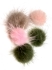 Picture of Fluff ball 20-30mm Colour Mix x5