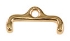 Picture of Cymbal - Skafi II Delica Bead Ending 11/0 14x6mm 24Kt Gold Plate x1