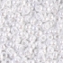 Picture of Miyuki Rocaille 15/0 528 Bead White Ceylon x10g