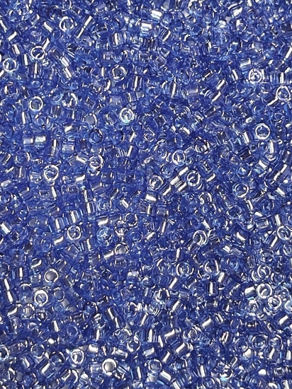 Picture of Miyuki Delica 11/0 DB1230 Transparent Azure Luster x10g