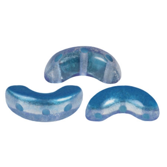 Picture of Arcos® par Puca® 5x10mm Ice Slushy Blue Raspberry x10g