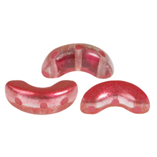 Picture of Arcos® par Puca® 5x10mm Ice Slushy Cherry x10g