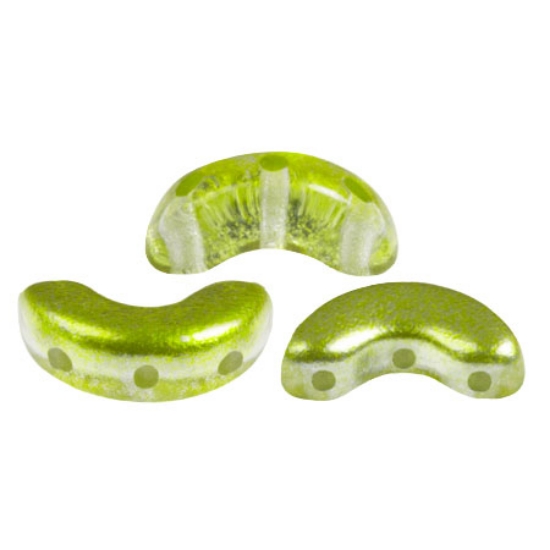 Picture of Arcos® par Puca® 5x10mm Ice Slushy Lime x10g