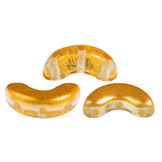 Picture of Arcos® par Puca® 5x10mm Ice Slushy Orange x10g