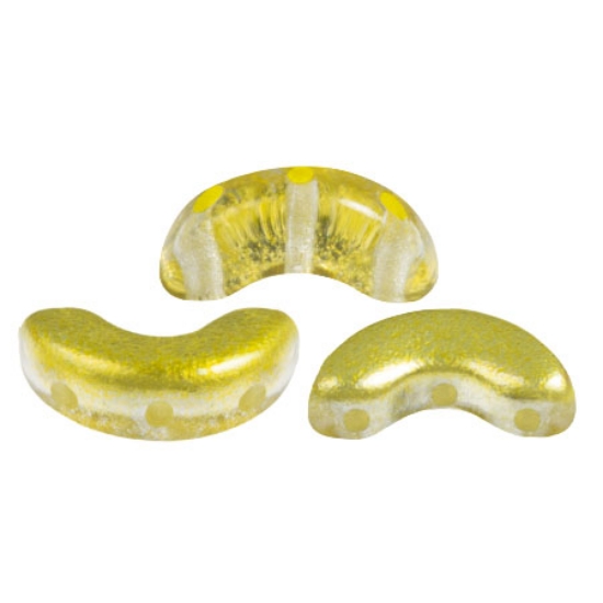 Picture of Arcos® par Puca® 5x10mm Ice Slushy Pineapple x10g