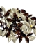 Picture of Swarovski 4228 Navette 10x5mm Smoked Topaz x1