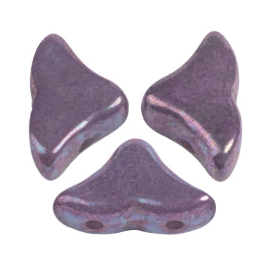 Picture of Hélios® par Puca® 6x10mm Opaque White Nebula x10g