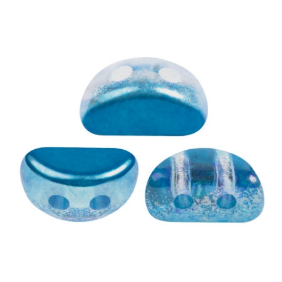 Picture of Kos® par Puca® 6x3mm Ice Slushy Blue Raspberry  x10g