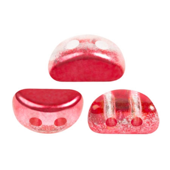 Picture of Kos® par Puca® 6x3mm Ice Slushy Cherry  x10g
