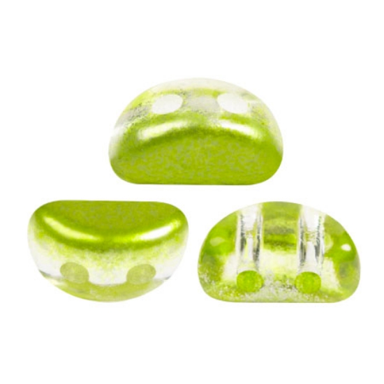 Picture of Kos® par Puca® 6x3mm Ice Slushy Lime  x10g 