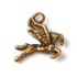 Picture of Charm Pegasus Horse 17x16mm Bronze x5