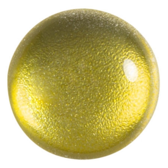 Picture of Cabochons par Puca® 25mm Ice Slushy Pineapple x1