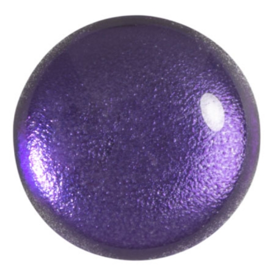Picture of Cabochons par Puca® 25mm Ice Slushy Purple Grape x1