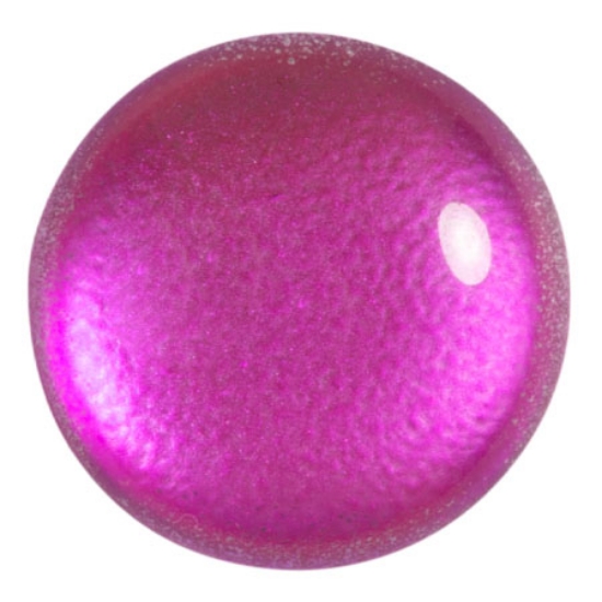 Picture of Cabochons par Puca® 25mm Ice Slushy Strawberry Grape x1