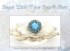 Picture of Ring « Litchi » © par PUCA® – Instant Download or Printed Copy