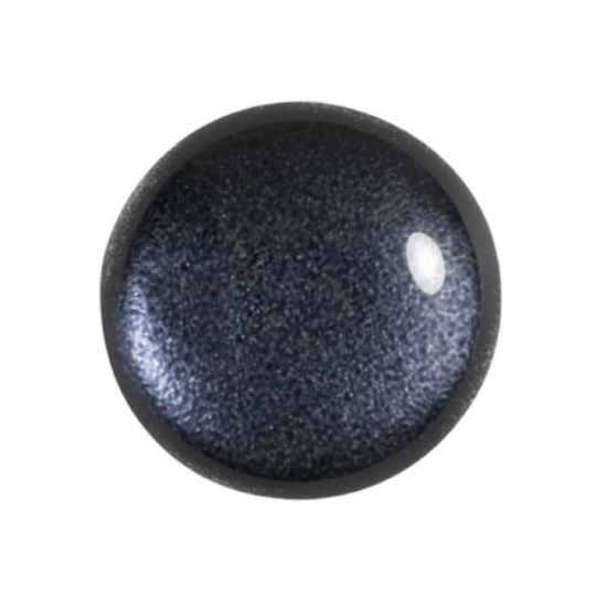 Picture of Cabochons par Puca® 18mm Ice Slushy Licorice x1