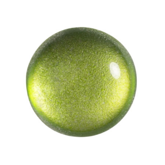 Picture of Cabochons par Puca® 18mm Ice Slushy Lime x1