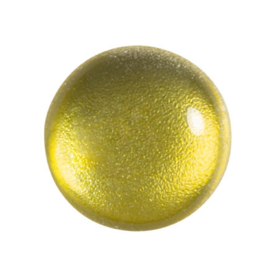Picture of Cabochons par Puca® 18mm Ice Slushy Pineapple x1