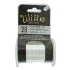 Picture of Wire Lacquered Tarnish Resistant 28 Gauge (.32mm) Silver x36.6m