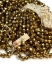 Picture of Vintage Fire-Polished 5mm Light Bronze x50