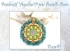 Picture of Hanger « Agatha » © par PUCA® – Instant Download or Printed Copy 
