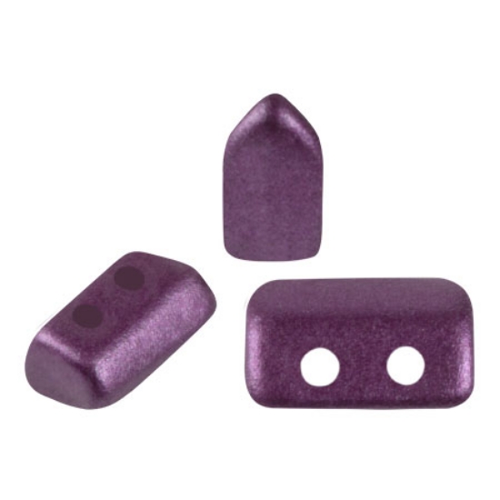 Picture of Piros® par Puca® 5x3mm Pastel Bordeaux x10g