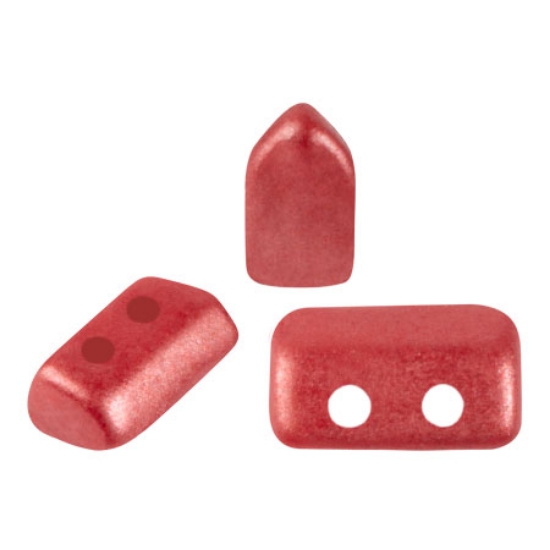 Picture of Piros® par Puca® 5x3mm Pastel Dark Coral x10g 