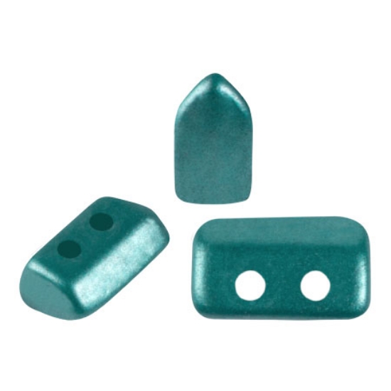 Picture of Piros® par Puca® 5x3mm Pastel Emerald x10g 
