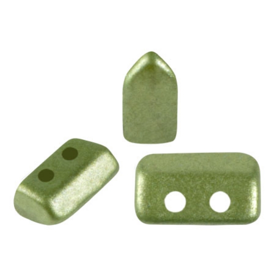 Picture of Piros® par Puca® 5x3mm Pastel Olivine x10g