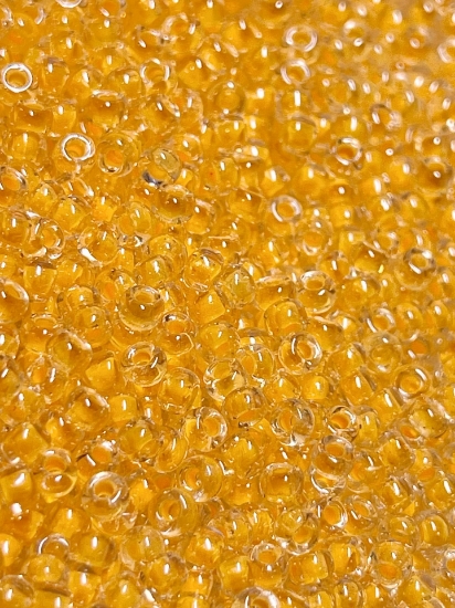 Picture of Miyuki Rocaille 6/0 1121 Luminous Sun Glow x10g 