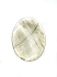 Picture of Mother-of-Pearl Shell (natural) Cabochon 40x30mm oval x1