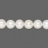 Picture of Premium Pearl Freshwater White Lotus 8-8.5mm round White x1