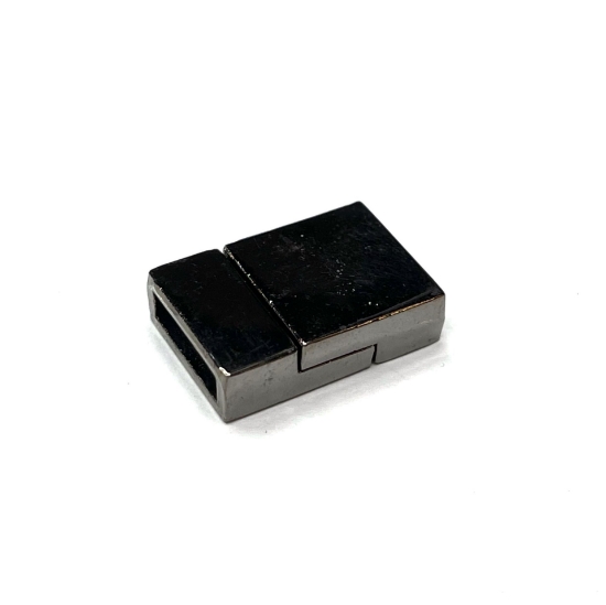 Picture of Clasp Magnetic Ø10x3mm Gunmetal x1