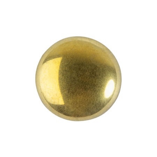 Picture of Cabochons par Puca® 8mm Full Dorado x1