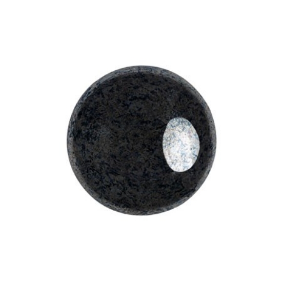 Picture of Cabochons par Puca® 8mm Jet Hematite x1