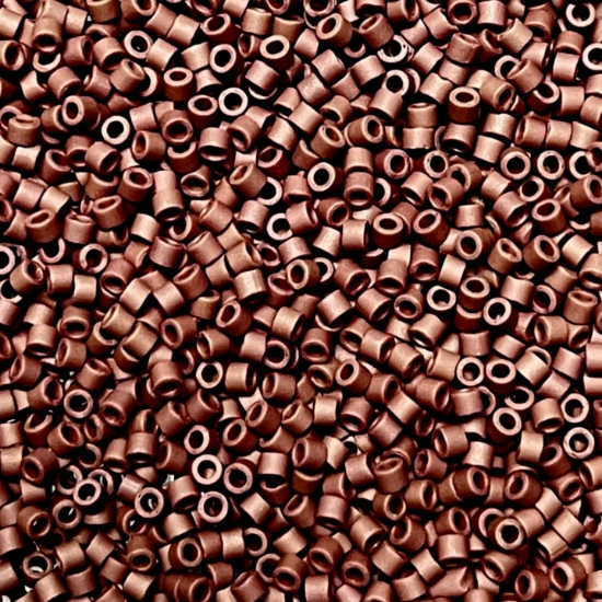 Picture of Miyuki Delica 11/0 DB1584 Mat Opaque Currant x10g