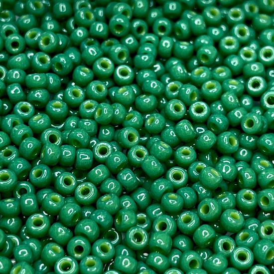 Picture of Miyuki Rocaille 11/0 4477 Duracoat Opaque Spruce x10g