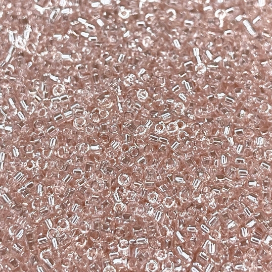 Picture of Miyuki Delica 11/0 DB1223 Transparent Mist Luster x10g