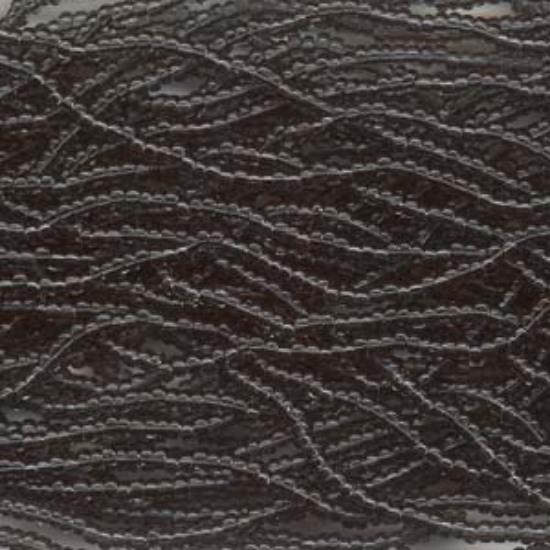 Picture of Preciosa 6/0 40010 Black Diamond x65g