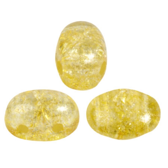 Picture of Samos® par Puca® 7x5mm Cracked Honey x10g