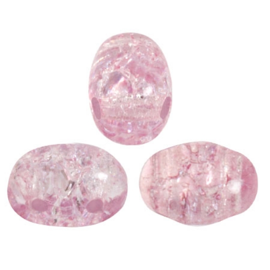 Picture of Samos® par Puca® 7x5mm Cracked Light Amethyst x10g 