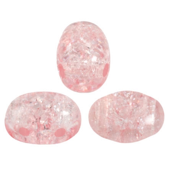 Picture of Samos® par Puca® 7x5mm Cracked Light Rose x10g 