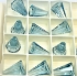 Picture of Swarovski 5540 Artemis 17mm Aquamarine x1
