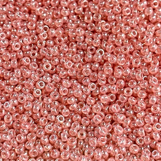 Picture of Miyuki Rocaille 15/0 366 Shell Pink Luster x10g