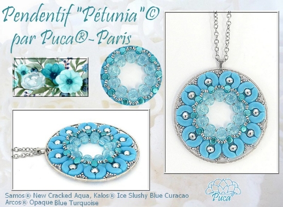 Picture of Hanger « Pétunia » © par PUCA® – Instant Download or Printed Copy 