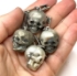 Picture of Vintage Skull Brooch
