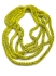 Picture of Necklace 116cm diameter 3mm Yellow x1