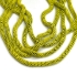 Picture of Necklace 116cm diameter 3mm Yellow x1
