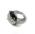Picture of Ring base Sieve 20mm Silver Tone x1