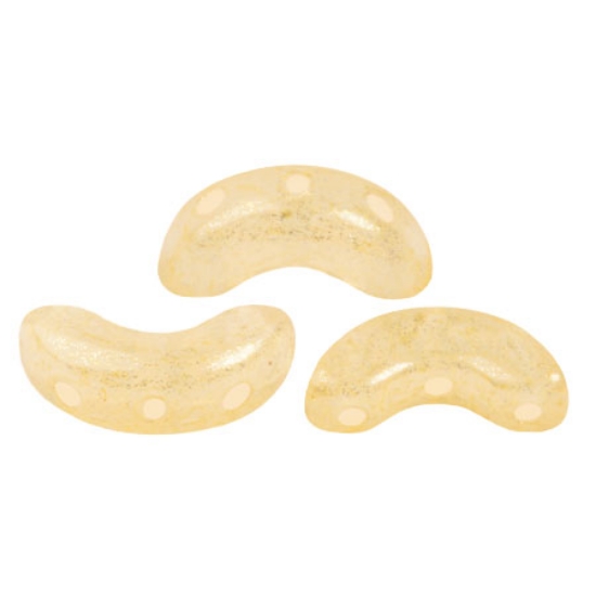 Picture of Arcos® par Puca® 5x10mm Milky Beige x10g